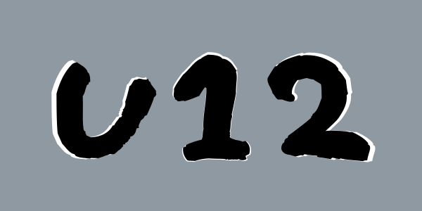 U12カテゴリーのページに接続する